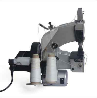 Portable Electric Single Needle Double Thread Sewing machine Fr Woven Bag 220V b