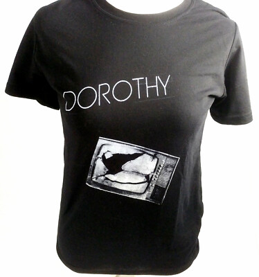 Dorothy The Band Rock T-Shirt Merch Women's Small 2015 Residency