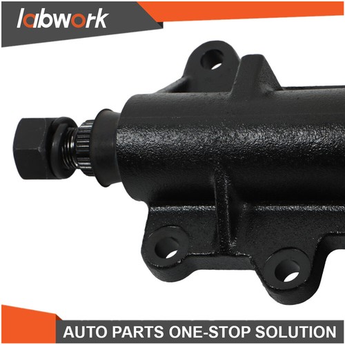 Labwork Power Steering Gear Box for Ford F-150 1976-1979 Bronco 1978 1979 4WD - Picture 6 of 11