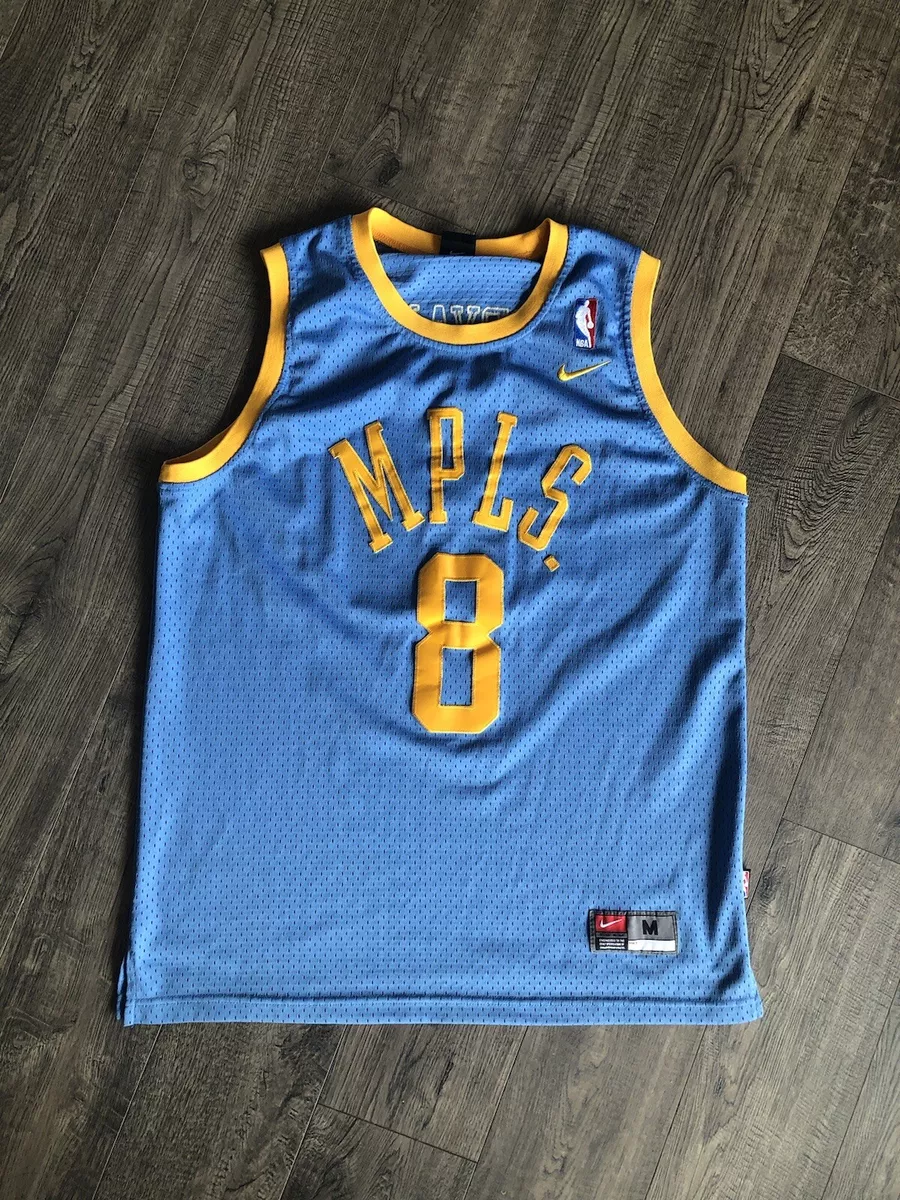 Kobe Bryant from Minneapolis Lakers Kobe bryant, Kobe bryant 8, Nba jersey
