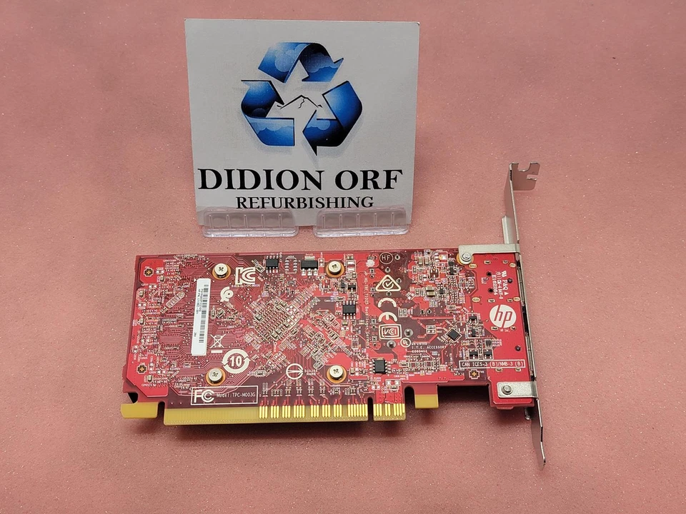 HP L11302-001 Radeon R7 430 2GB GDDR3 GPU SKU 17619 - Image 2 of 3