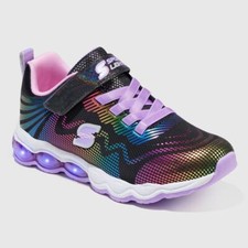 S Sport by Skechers Girls Light Up Sneakers R...