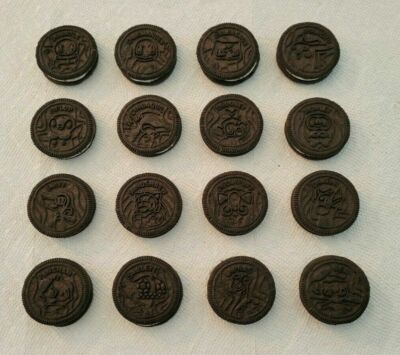 Pick Your Pokemon Oreo ~ Complete Your Set Uncracked in Excellent = Condition 