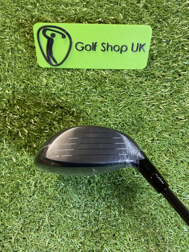 MIZUNO STG 23 #3 WOOD 15° LINQ RED 5F3 REGULAR FLEX SHAFT LEFT HANDED BRAND NEW - Image 2 of 4