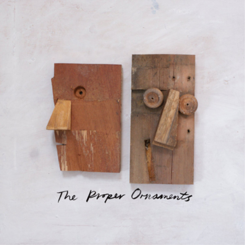 The Proper Ornaments Wooden Head (Vinyl LP) 12" Album