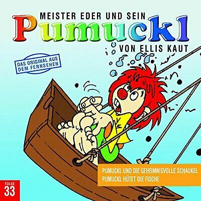 PUMUCKL - PUMUCKL UND DAS GEHEIMNISVO, VOL. 33 NEW CD | eBay