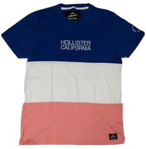 hollister blue shirt