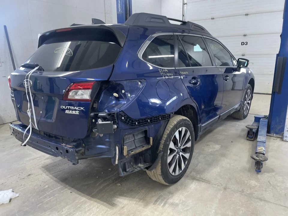 Б/у спидометр датчик подходит: 2017 Subaru Legacy кластер рынок США 2,5 л AT CVT с - Изображение 4 из 4