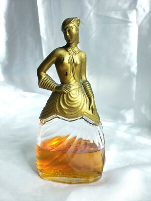 RETRO Perfume PINAUD SCARLETT O'HARA GONE WITH THE WIND 4 3