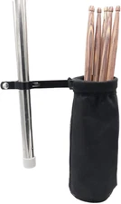 Portable Nylon Drum Stick Bag, Quick Change Drum Stick Holder for Drum Set, Wate