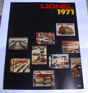 30 Plus Vintage Original 1971-1999 Lionel Toy Model Train  Catalogs uncirculated
