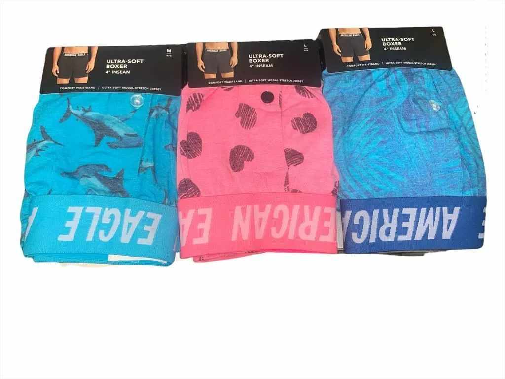 Boxer de hombre american eagle new arrivals