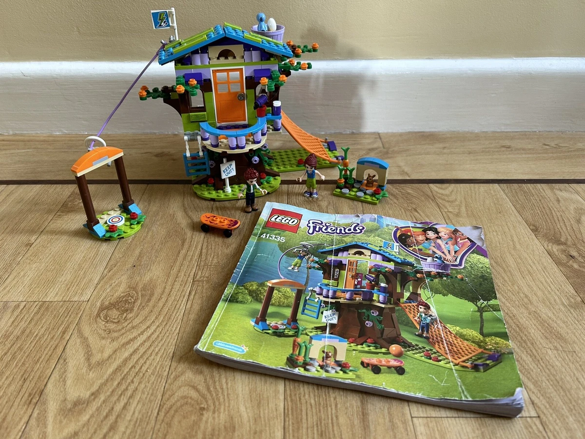 Lego instructions 41335 new arrivals