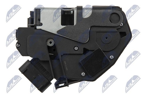 NTY Serratura porta sinistra, anteriore per VOLVO - Foto 5 di 6