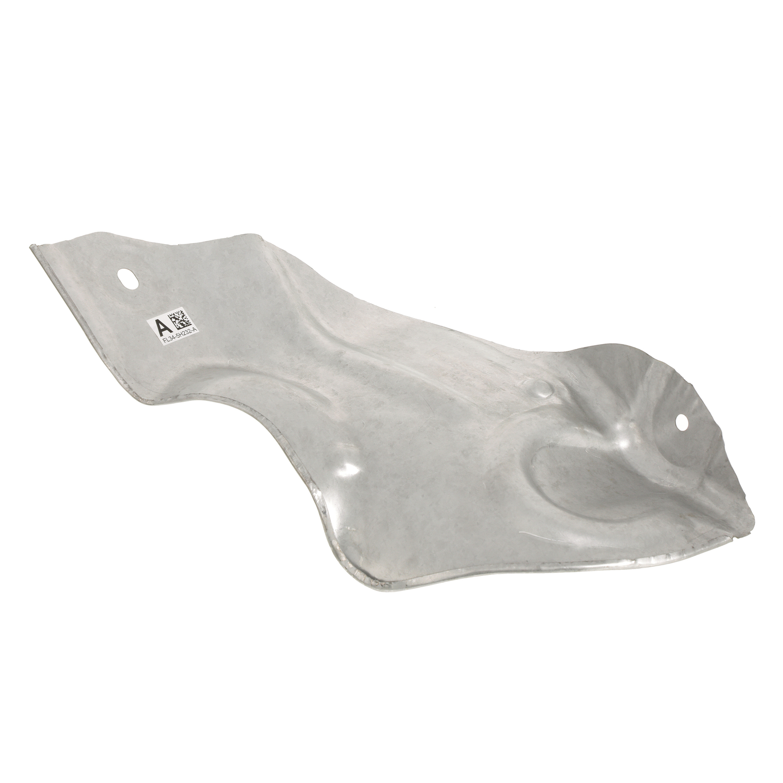 Escudo térmico del sistema de escape trasero para Ford F-150 2015-2020 (N/P FL3Z-5G221-C)