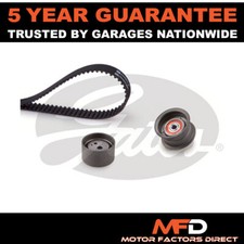 Gates Timing Belt Set Fits Nissan Serena Vanette Cabstar Trade