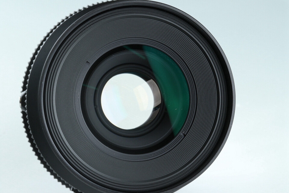 Mamiya-Sekor Z 90mm F/3.5 W Lens #40866 E5 | eBay
