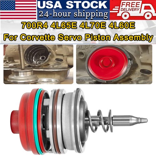 Aazon.co: Servo Piston Assebly With Cover & Snap Ring Copatible - View #9