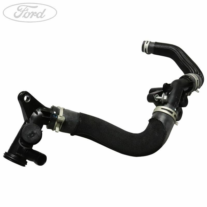 Genuine Ford Ecosport 1.5 Duratorq TDCi Water Hose 2017- 1876056  