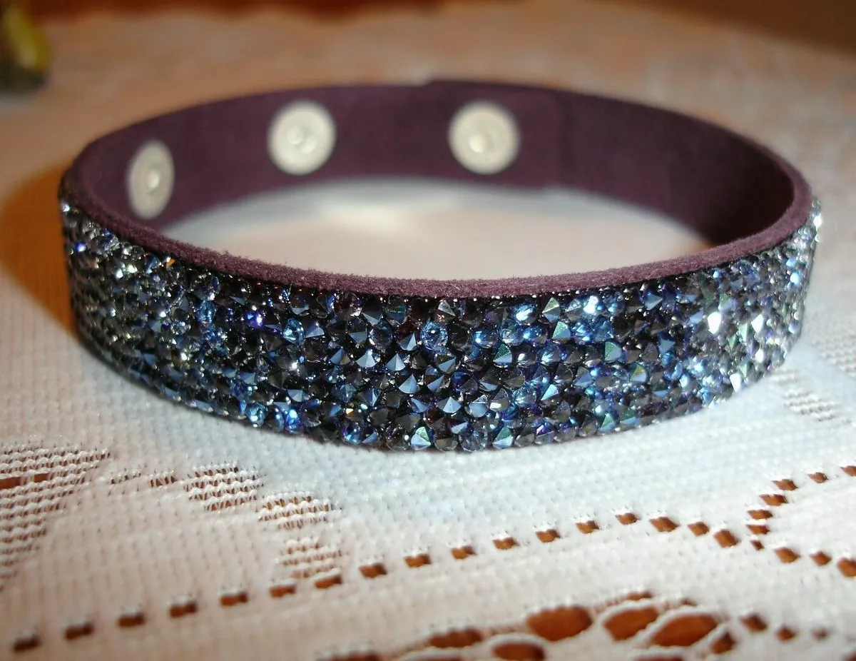 Origami owl swarovski wrap bracelet deals