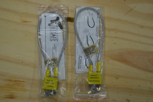 5 Pack Gun Cable Locks - Afbeelding 4 van 5