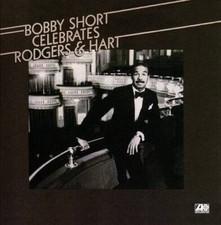 Bobby Short Celebrates Rodgers  Hart - Audio CD By Short, Bobby - GOOD