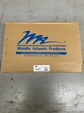 Middle Atlantic UTR1 1SP Universal Half Rack T