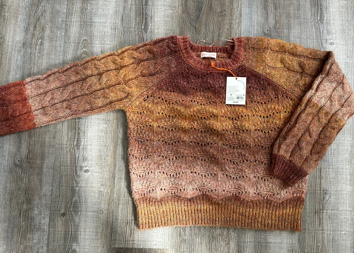 Knox rose outlet sweater
