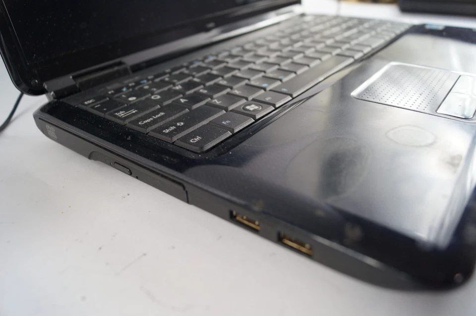 ASUS K601J Notebook PC Laptop 16in 2.1GHz 4GB Mem Black No HDD WORKING PoR B142 - Image 4 of 4