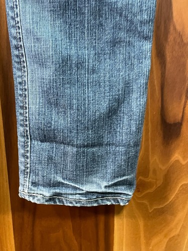 1921 Western Glove Works Ring-Spun Straight Japanese Cotton Denim Jeans 26/32 - Bild 16 von 24