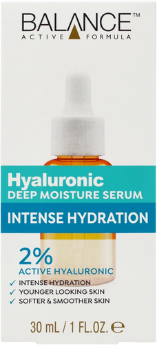 Balance Hyaluronic Deep Moisture Serum - 2% Hyaluronic Acid for Deep Hydration - Picture 12 of 12
