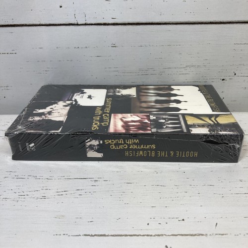 ⚡️Hootie And The Blowfish VHS TAPE Summer Camp With Trucks Darius Rucker - Picture 4 of 10