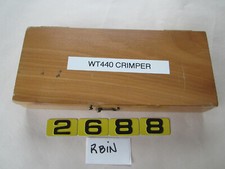 THOMAS  BETTS WT440 COMPRESSION TOOL CRIMPER