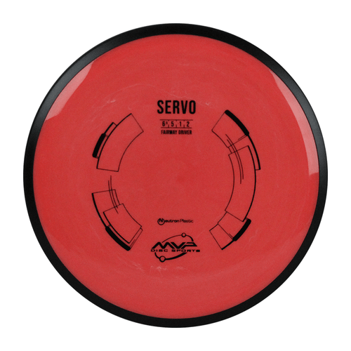 MVP Disc Golf Neutron Servo Fairway Driver 6.5/5/-1/2 - Choose Exact - Picture 26 of 35