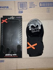 Absolutely Ridiculous Molten Metal Ice Cream YouthSliding Mitt - In Hand