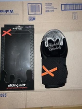 Absolutely Ridiculous Molten Metal Ice Cream YouthSliding Mitt - In Hand