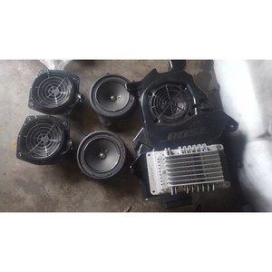 audi a3 bose speakers