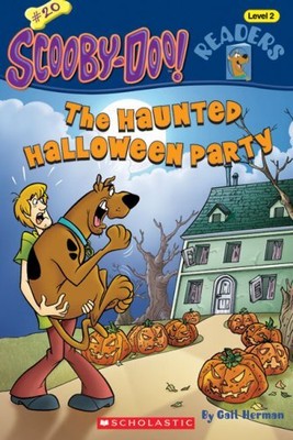 The Haunted Halloween Party (Scooby-Do..., Herman, Gail