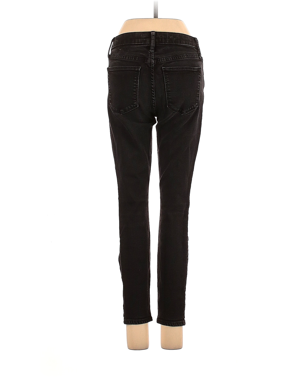 Gap Women Black Jeans 26W eBay