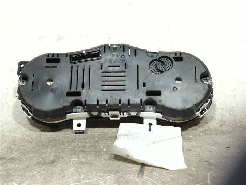 2011 KIA OPTIMA Speedometer Gauge Cluster Blue OEM 155k Miles NJ25-K09823 Foto 2 de 4