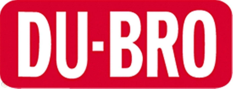 DuBro 789 Super Strength RC Remote Control Airplane Landing Gear: .35-.50 DUB789 - Image 3 of 3