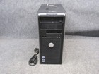 Dell Optiplex 755 PC Tower Intel Core 2 Duo E2160 1.80GHz 4GB RAM 500GB HDD DVD