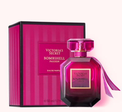 Bombshell Passion Victoria's Secret EDP Spray 1.7 oz / 50 ml sealed