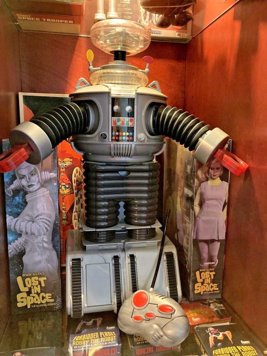 Lost in space robot for cheap sale ebay