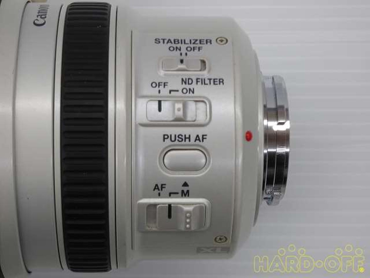 Canon DM-XL1S Standard Zoom Lens | eBay