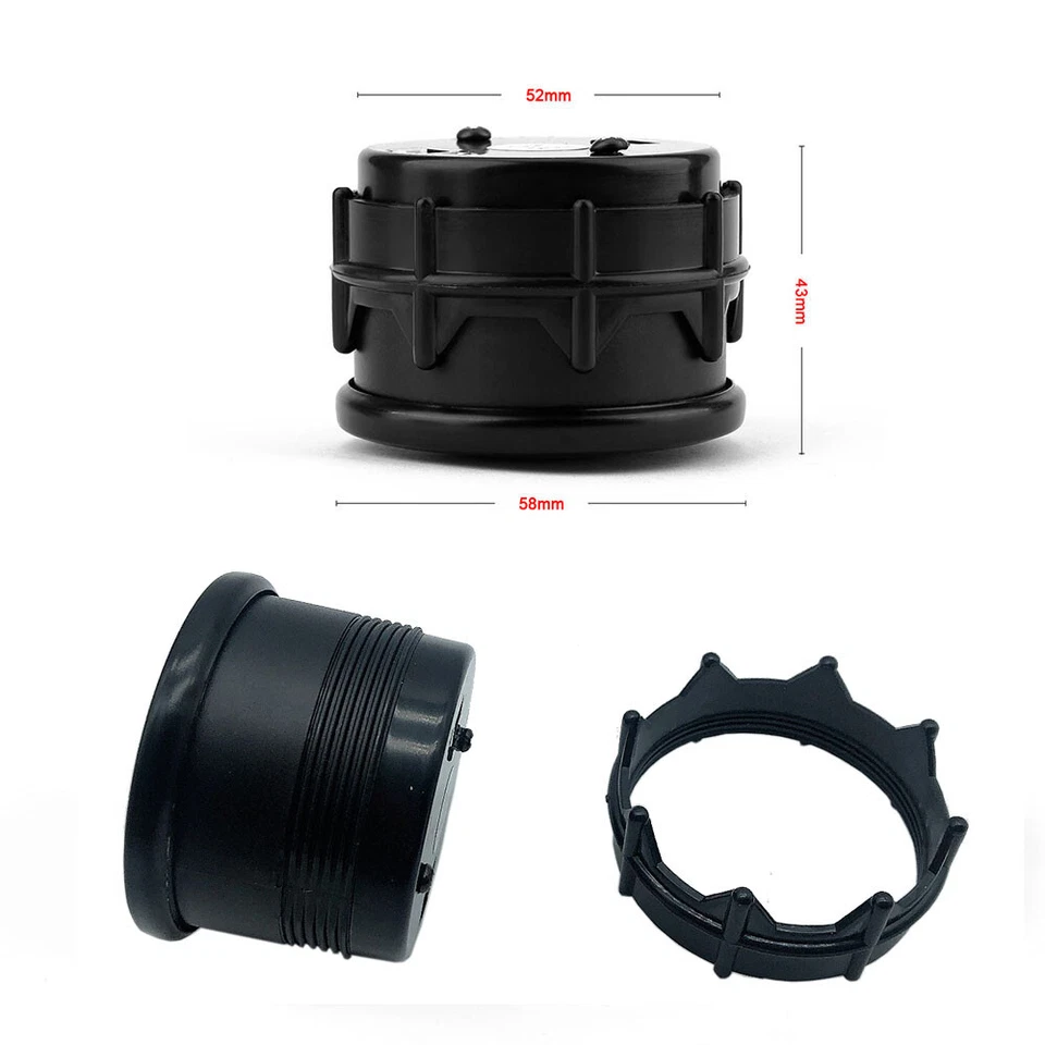 2" Electronic Digital Boost Meter Gauge w/ 0-30 PSI Manual Boost Controller Blue - Изображение 3 из 4