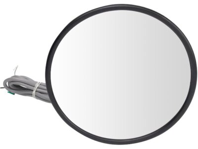 TRQ 13BP63D Left Mirror Fits 2005-2008 International CXT