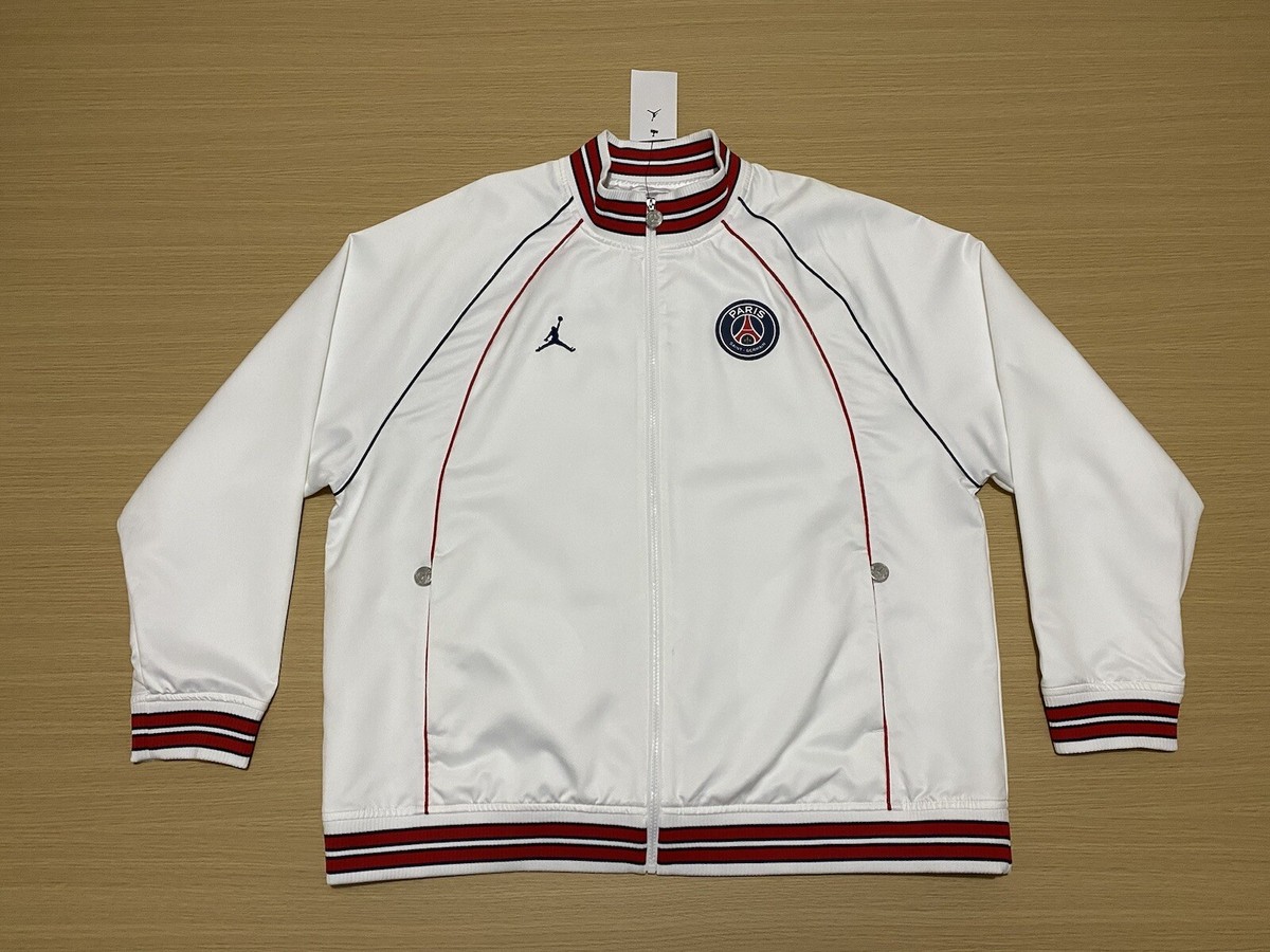 Nike Jordan x Paris Saint-Germain PSG Club Anthem Jacket Nike Jordan x Paris Saint-Germain PSG Club Anthem Jacket