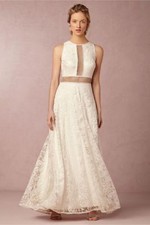 Tadashi Shoji Stella Wedding Gown-14- 750 MSRP