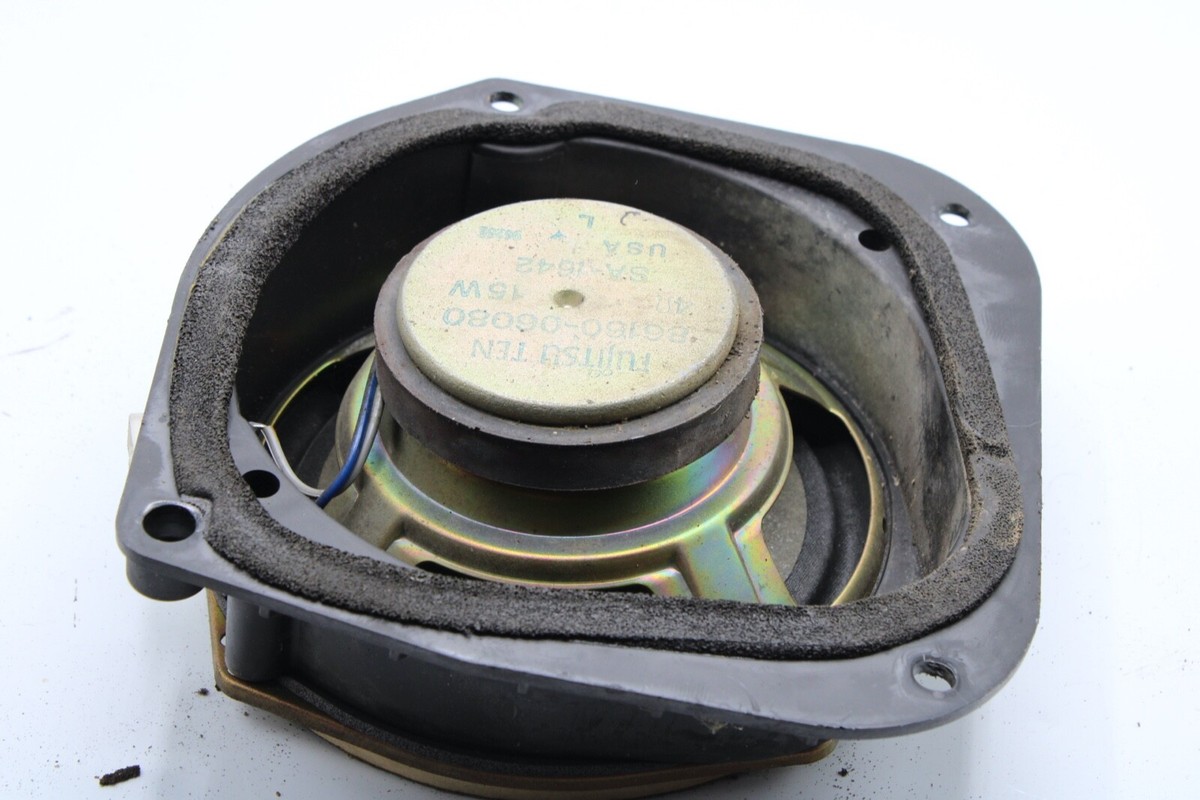 1992 - 1996 TOYOTA CAMRY FRONT left DOOR SPEAKER 86160-06080